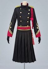 MARGINAL#4　牧島シャイ　愛、独裁-SAMURAI-　コスプレ衣装